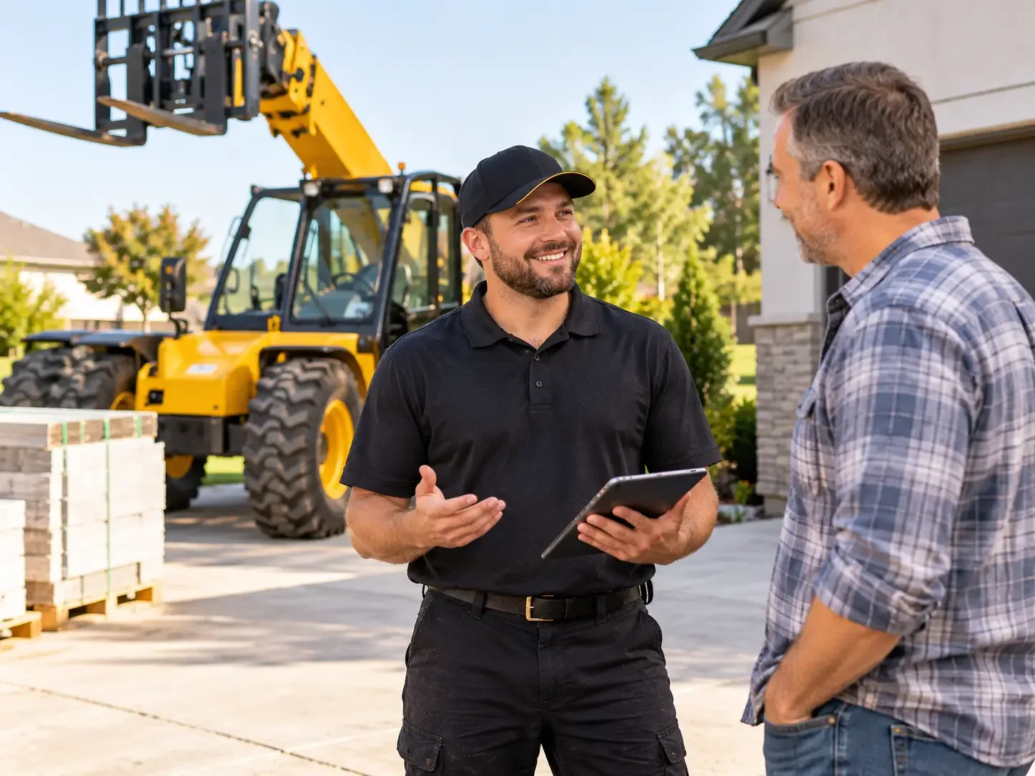 Forklift Rental Lopeno, TX FAQs